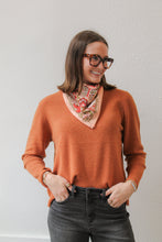 Load image into Gallery viewer, The Pumpkin Sweater - Plus Size!
