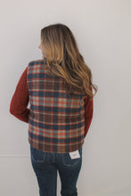 Load image into Gallery viewer, The Rowan Vest
