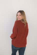 Load image into Gallery viewer, The Campfire Sweater

