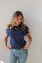 Load image into Gallery viewer, The Blue Lagoon Top
