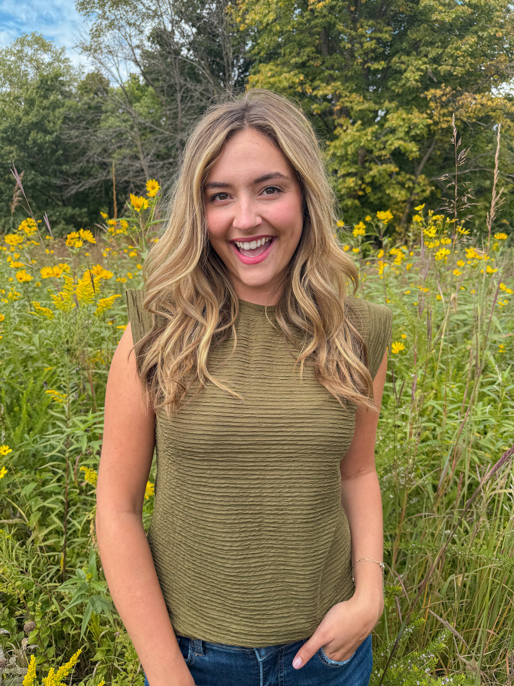 The Vanessa Top