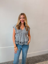 Load image into Gallery viewer, The Ginny Top
