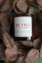 Load image into Gallery viewer, Be Fall Candle
