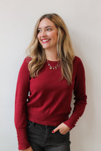 Load image into Gallery viewer, The Gracie Sweater
