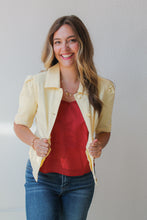 Load image into Gallery viewer, The Sally Jacket
