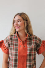 Load image into Gallery viewer, The Hello Fall Top
