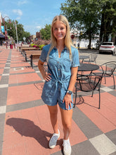 Load image into Gallery viewer, The Billie Romper
