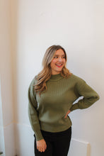 Load image into Gallery viewer, The Holly Sweater
