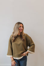 Load image into Gallery viewer, The Autumn Morning Top
