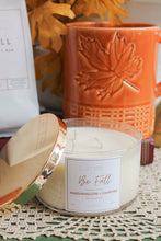 Load image into Gallery viewer, Be Fall Candle
