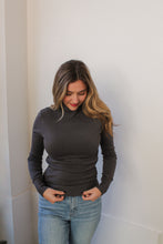 Load image into Gallery viewer, The Josie Mock Neck Sweater
