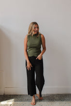 Load image into Gallery viewer, The Basil Sweater Top
