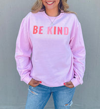 Load image into Gallery viewer, The Be Kind Crewneck
