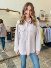 Load image into Gallery viewer, The Lilac Bloom Jacket
