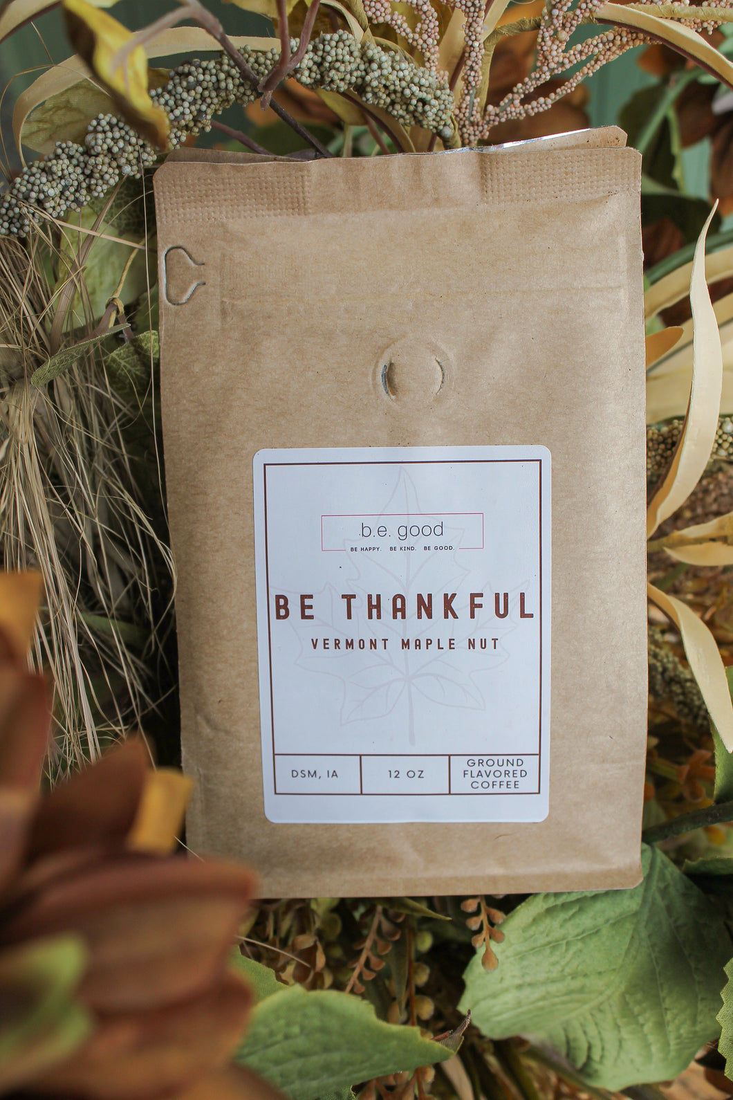 Be Thankful Coffee