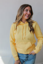 Load image into Gallery viewer, The Banana Cream Sweatshirt
