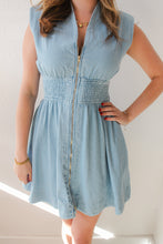 Load image into Gallery viewer, The Everyday Denim Dress
