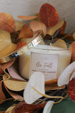 Load image into Gallery viewer, Be Fall Candle
