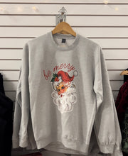 Load image into Gallery viewer, Be Merry Crewneck
