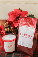 Load image into Gallery viewer, Be Merry Coffee
