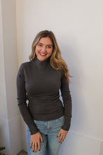 Load image into Gallery viewer, The Josie Mock Neck Sweater
