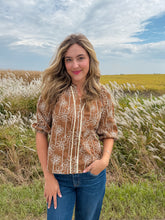 Load image into Gallery viewer, The Brown Sugar Top
