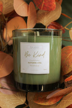 Load image into Gallery viewer, Fall Be Kind Candle
