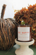 Load image into Gallery viewer, Fall Be Happy Candle
