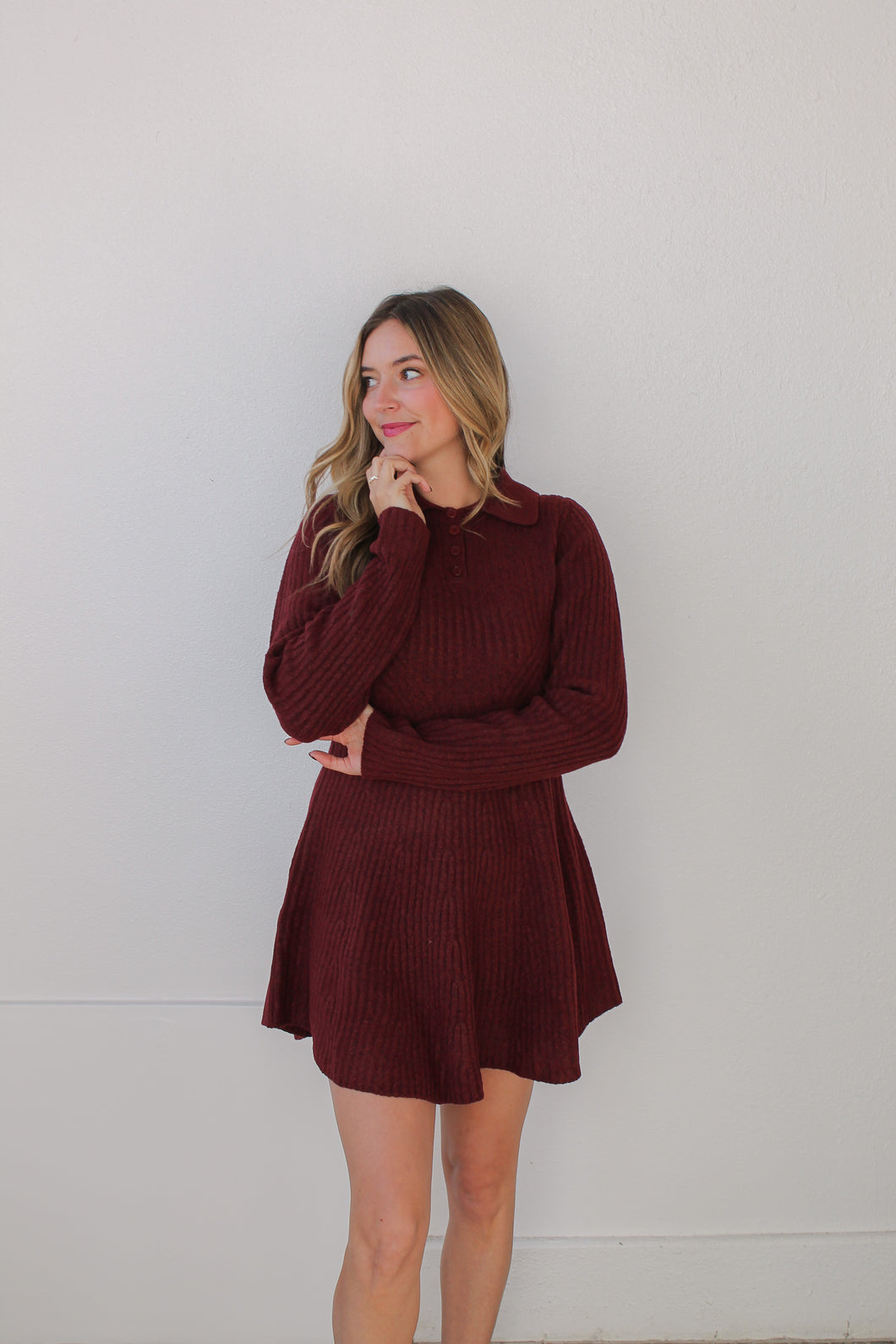 The Anne Marie Dress