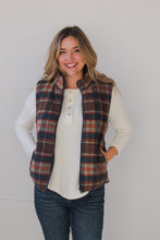 Load image into Gallery viewer, The Rowan Vest
