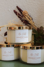 Load image into Gallery viewer, Be Fall Candle
