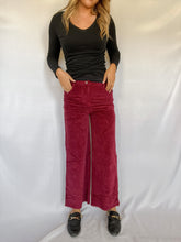 Load image into Gallery viewer, The Merlot Jeans
