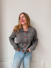 Load image into Gallery viewer, The Darling Cardigan
