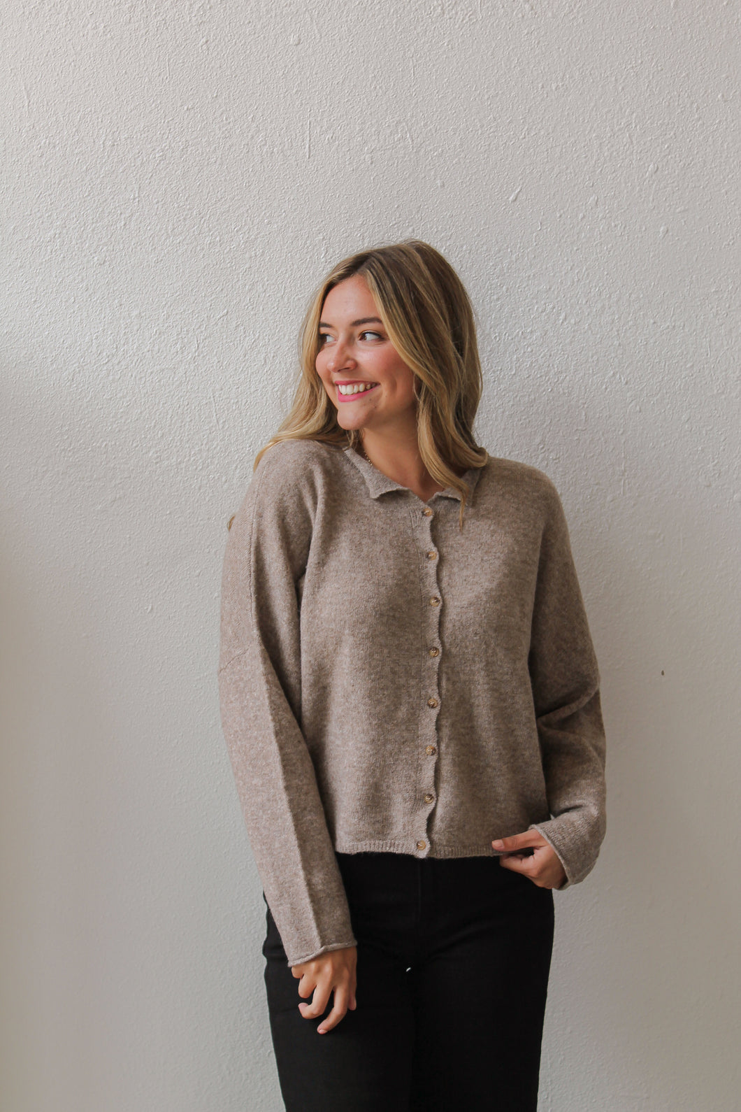 The In Between Cardigan