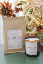 Load image into Gallery viewer, Be Thankful Candle
