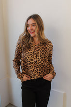 Load image into Gallery viewer, The Ziggy Long Sleeve Button Down
