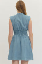 Load image into Gallery viewer, The Everyday Denim Dress
