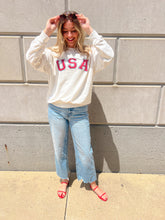 Load image into Gallery viewer, The USA Sweatshirt

