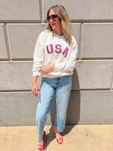 Load image into Gallery viewer, The USA Sweatshirt
