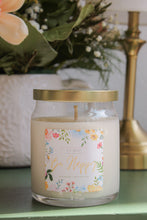 Load image into Gallery viewer, Spring/Summer Be Happy Candle
