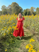 Load image into Gallery viewer, The Marigold Dress
