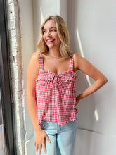 Load image into Gallery viewer, The Picnic Top
