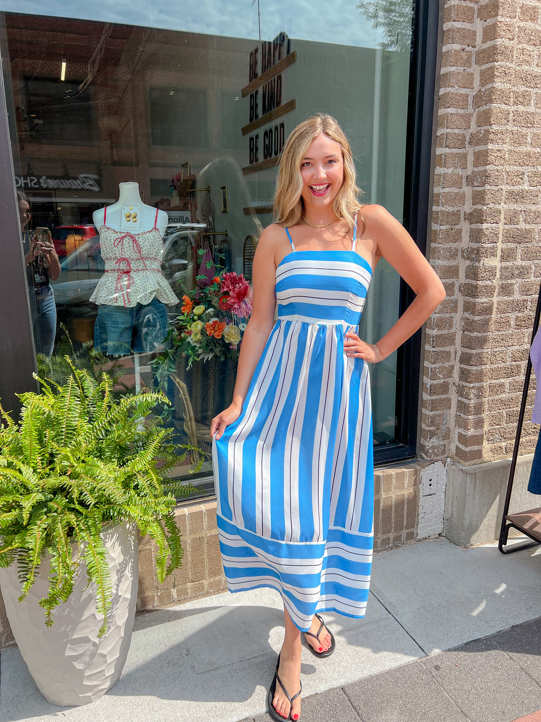 The Rio Dress
