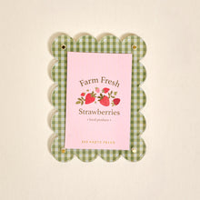 Load image into Gallery viewer, Mini Acrylic Magnetic Picture Frame
