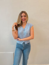 Load image into Gallery viewer, The Sand Dollar Cardigan
