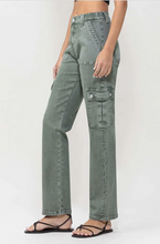 Load image into Gallery viewer, The Walker Cargo Jeans

