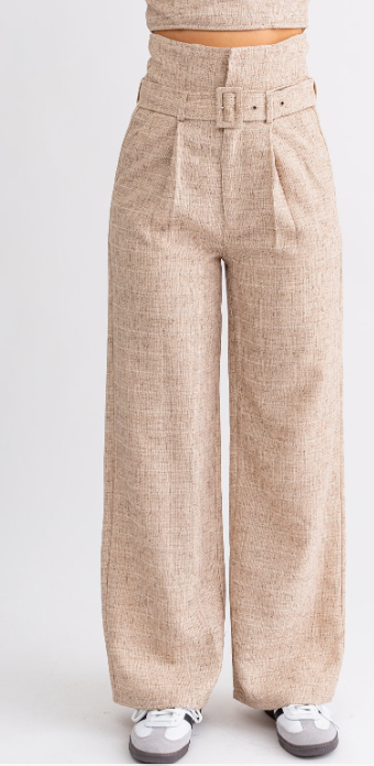 The Corporate Girl Pants