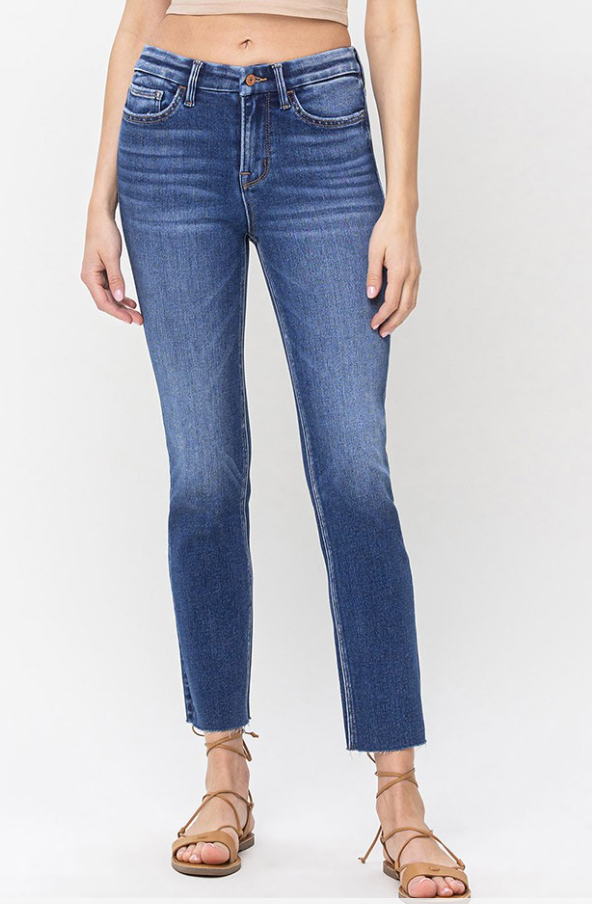 The Jeanne Jeans