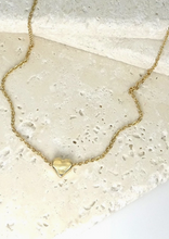Load image into Gallery viewer, Classic Mini Heart Necklace
