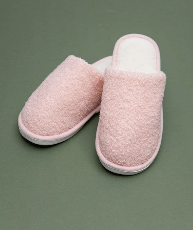 Sweetheart Slippers